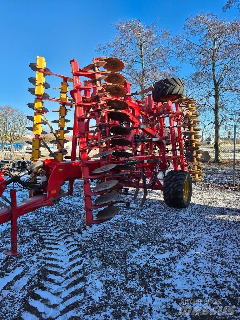 Väderstad TD600 Kultivatorji
