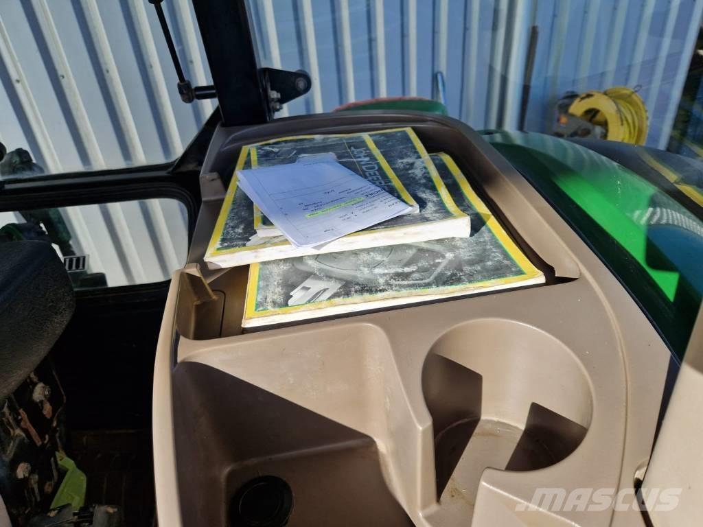 John Deere 5090 R Traktorji