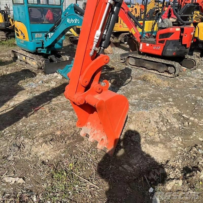 Kubota U35 Mini bagri <7t