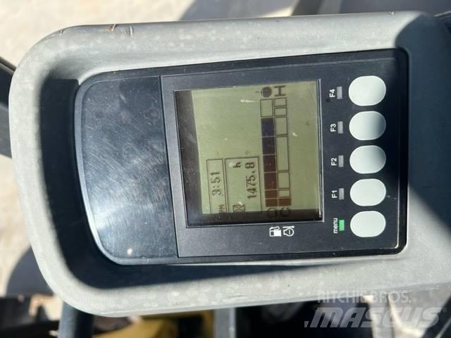 Yanmar VIO 26 Mini bagri <7t
