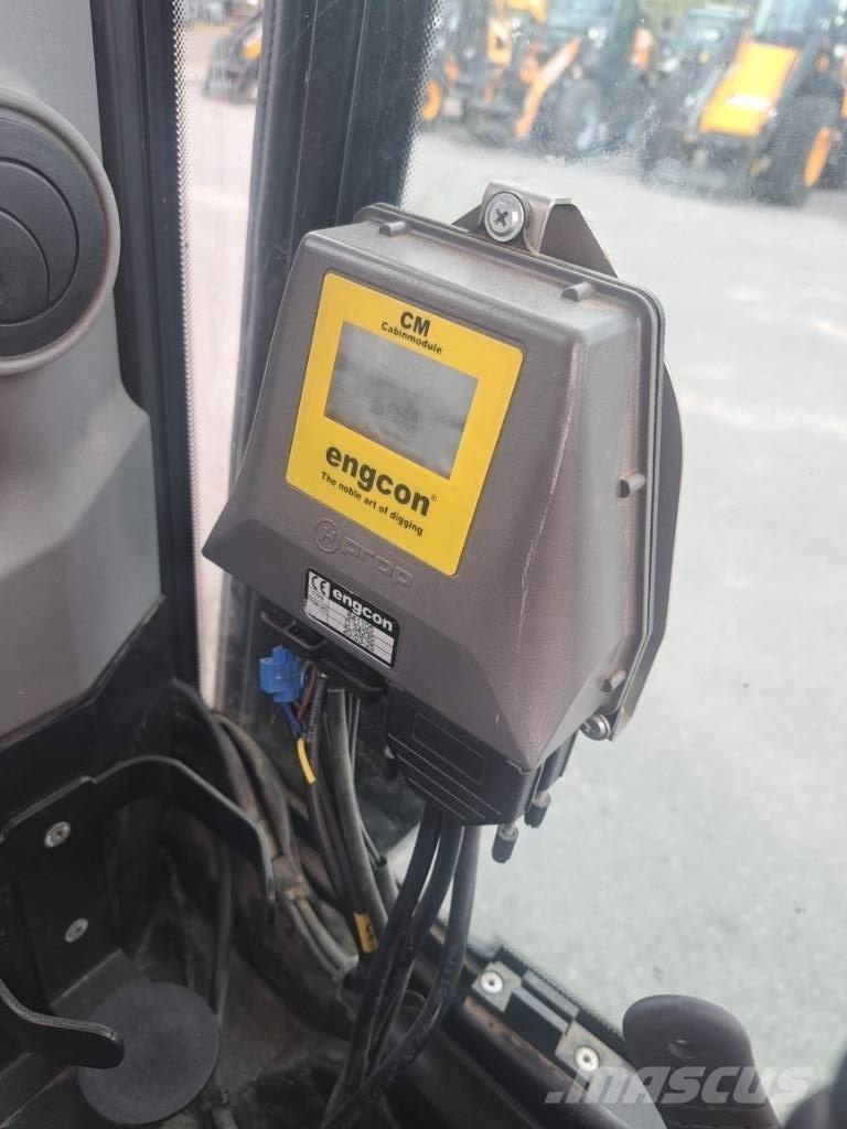 JCB 65 R-1 Mini bagri <7t