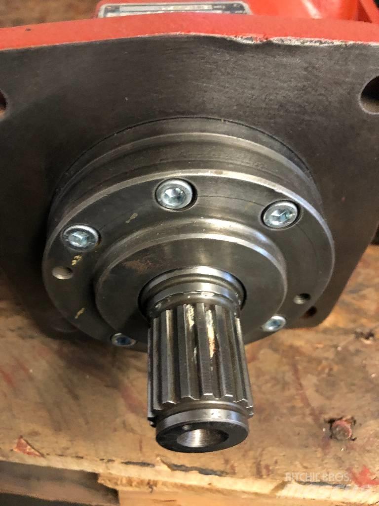 Linde BMF50 Drugi deli