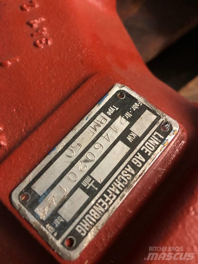 Linde BMF50 Drugi deli