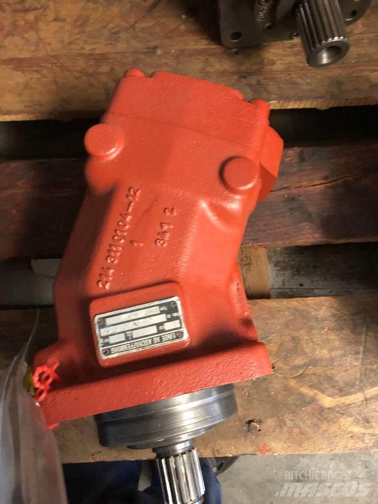 Linde BMF50 Drugi deli