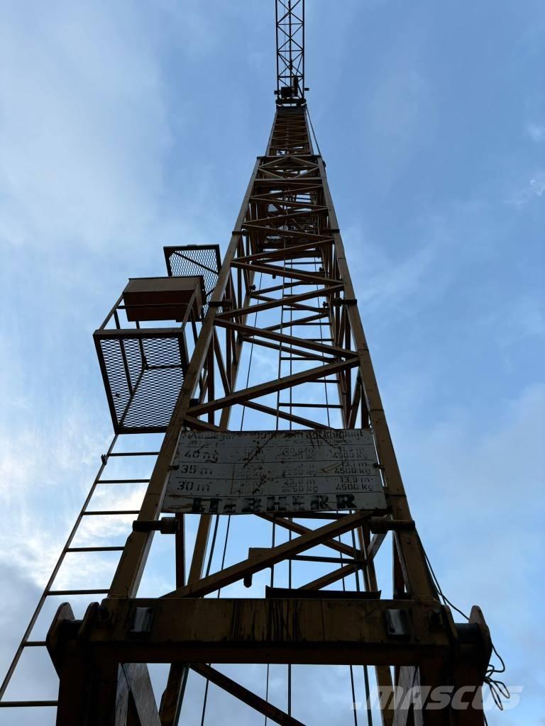 Liebherr 50 K Stolpni žerjavi