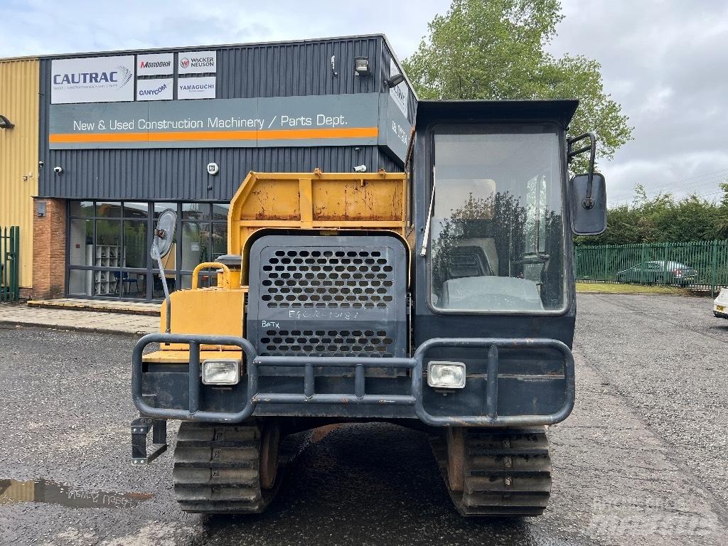 Hitachi EG 40 R Demperji goseničarji