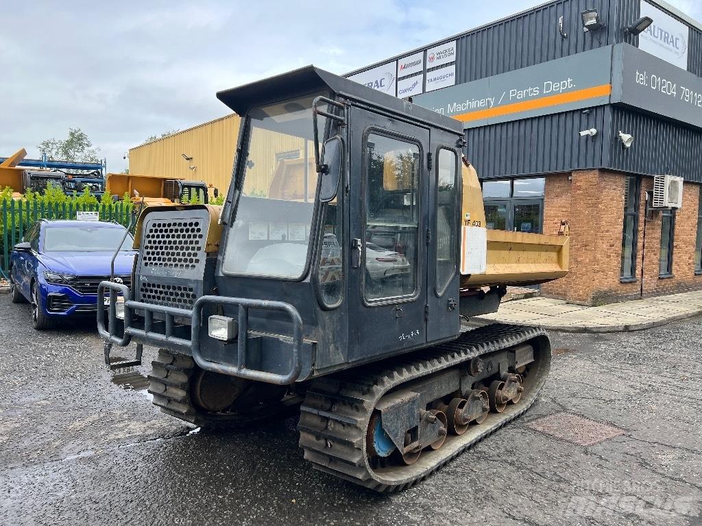 Hitachi EG 40 R Demperji goseničarji