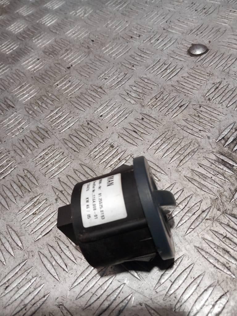 MAN TGM  81255250193 Kabine in notranjost