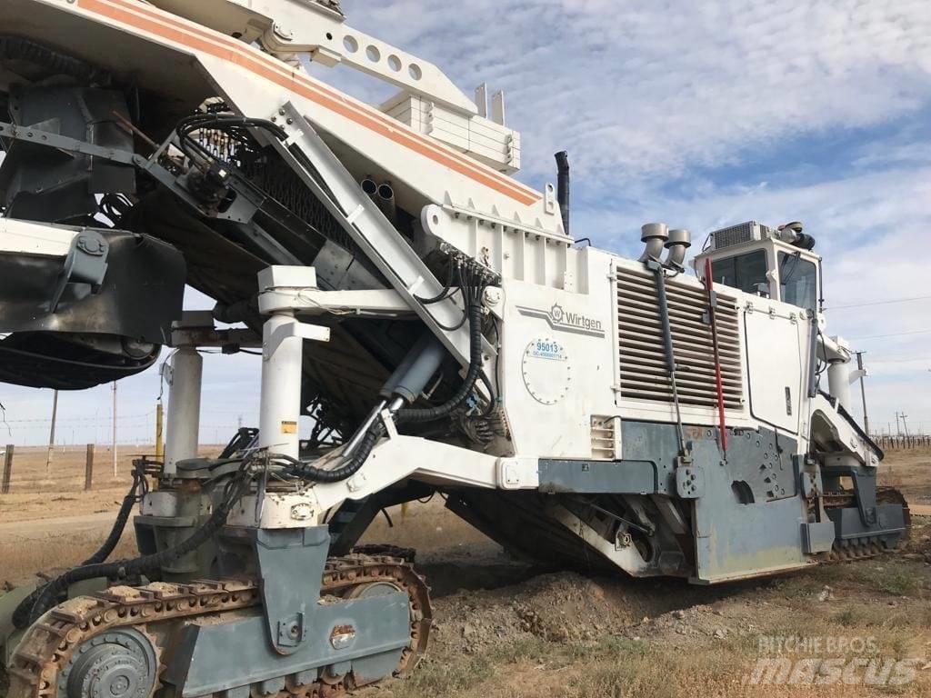 Wirtgen W2500SM Drugo