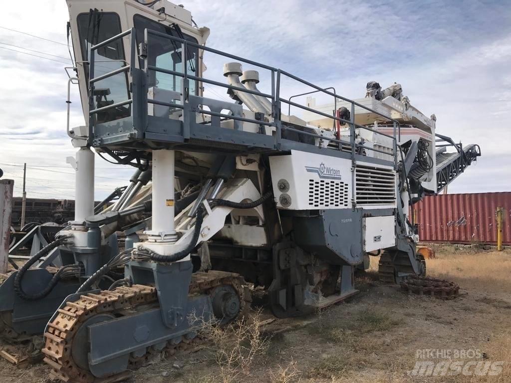 Wirtgen W2500SM Drugo