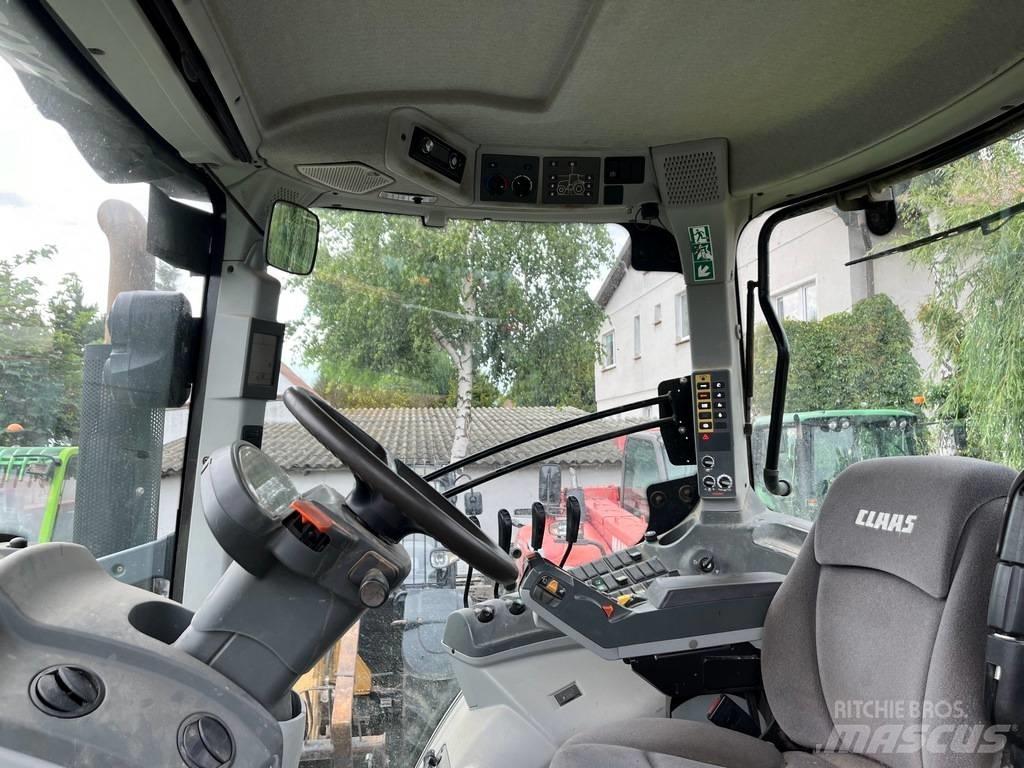 CLAAS AXION 800 CIS Traktorji