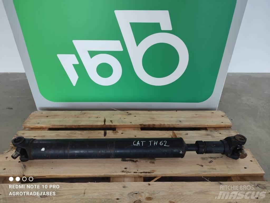 CAT TH63 drive shaft Osi