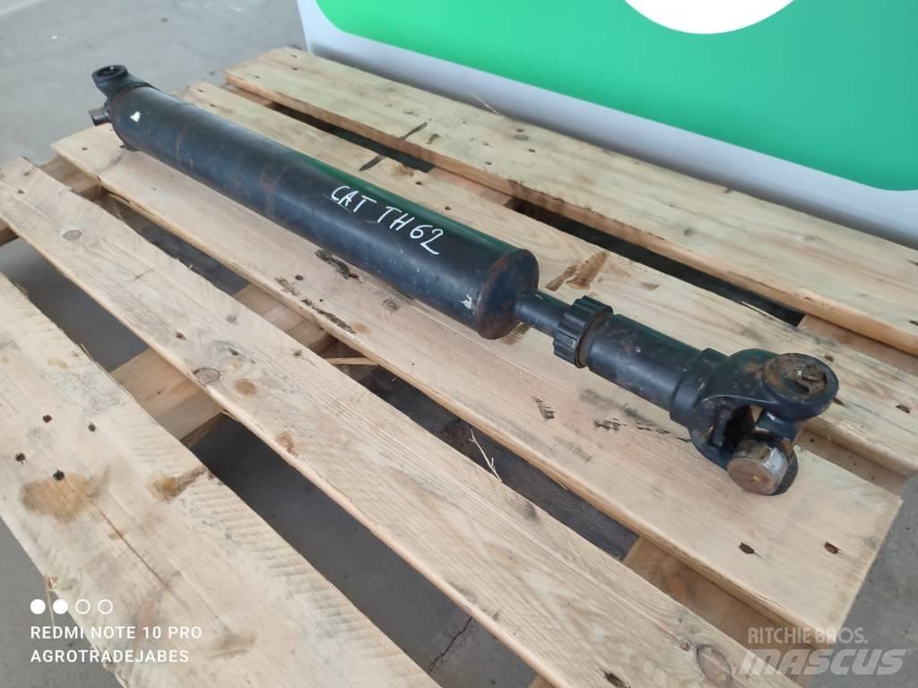 CAT TH63 drive shaft Osi