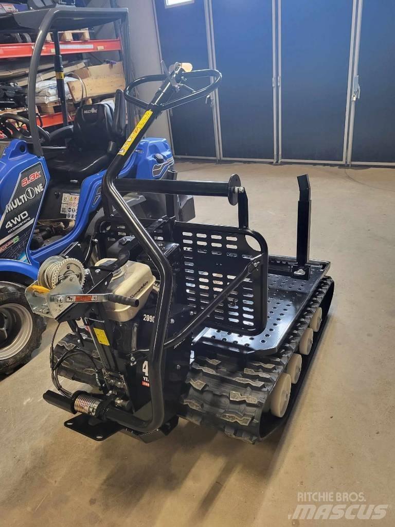 Järnhästen Flex Skog Skiderji