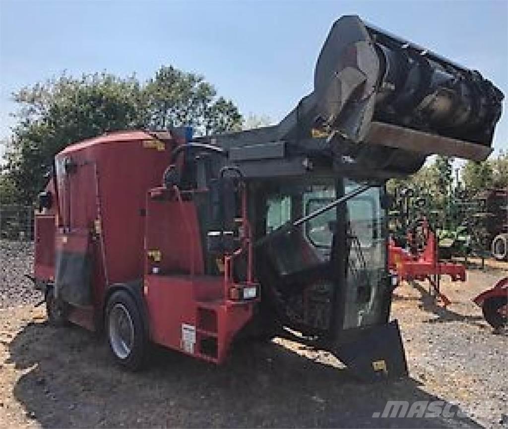 RMH Liberty 13 Mešalne hranilnice