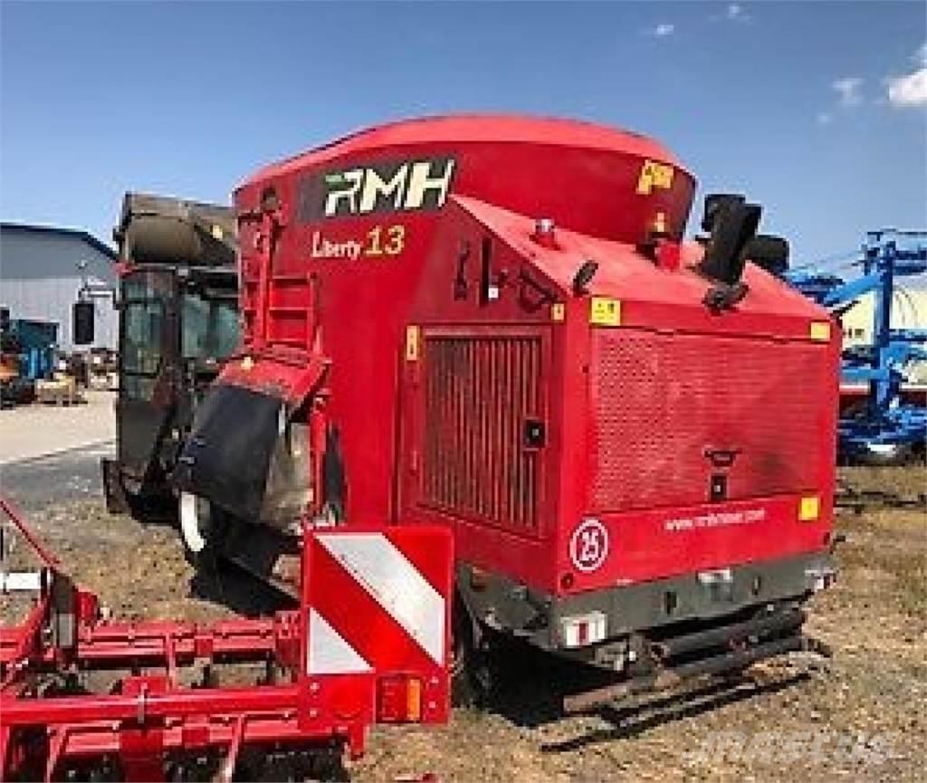 RMH Liberty 13 Mešalne hranilnice