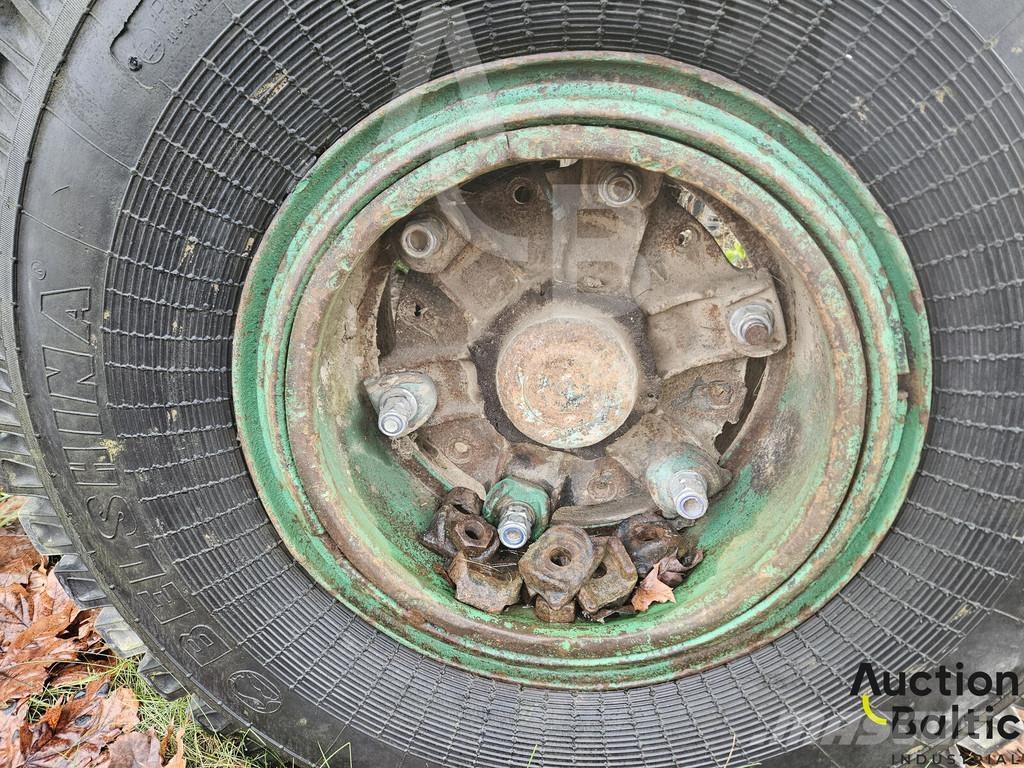  Onbekend 1PTS-9 Kiper prikolice