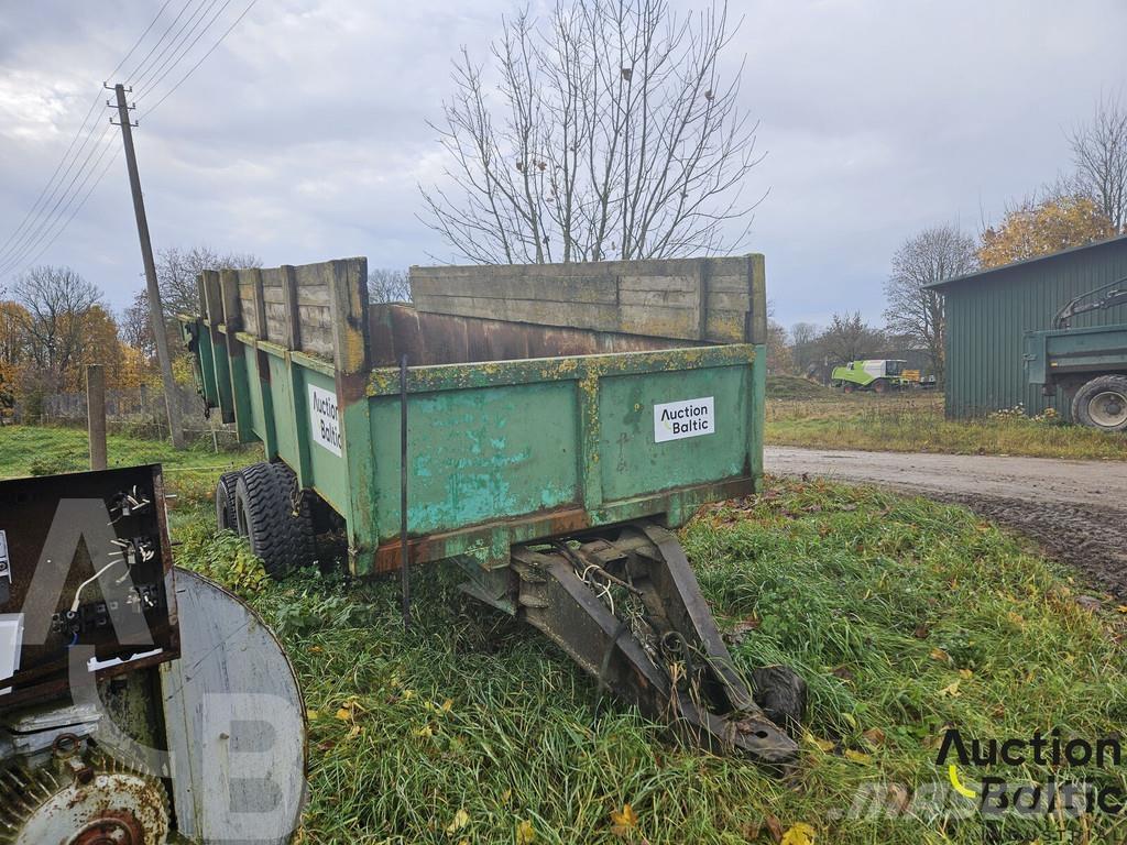  Onbekend 1PTS-9 Kiper prikolice