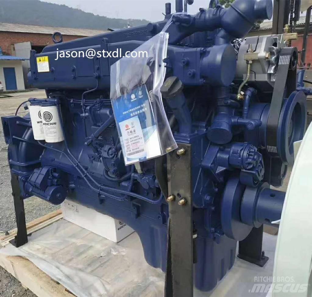 Weichai WP10G220E343 Motorji