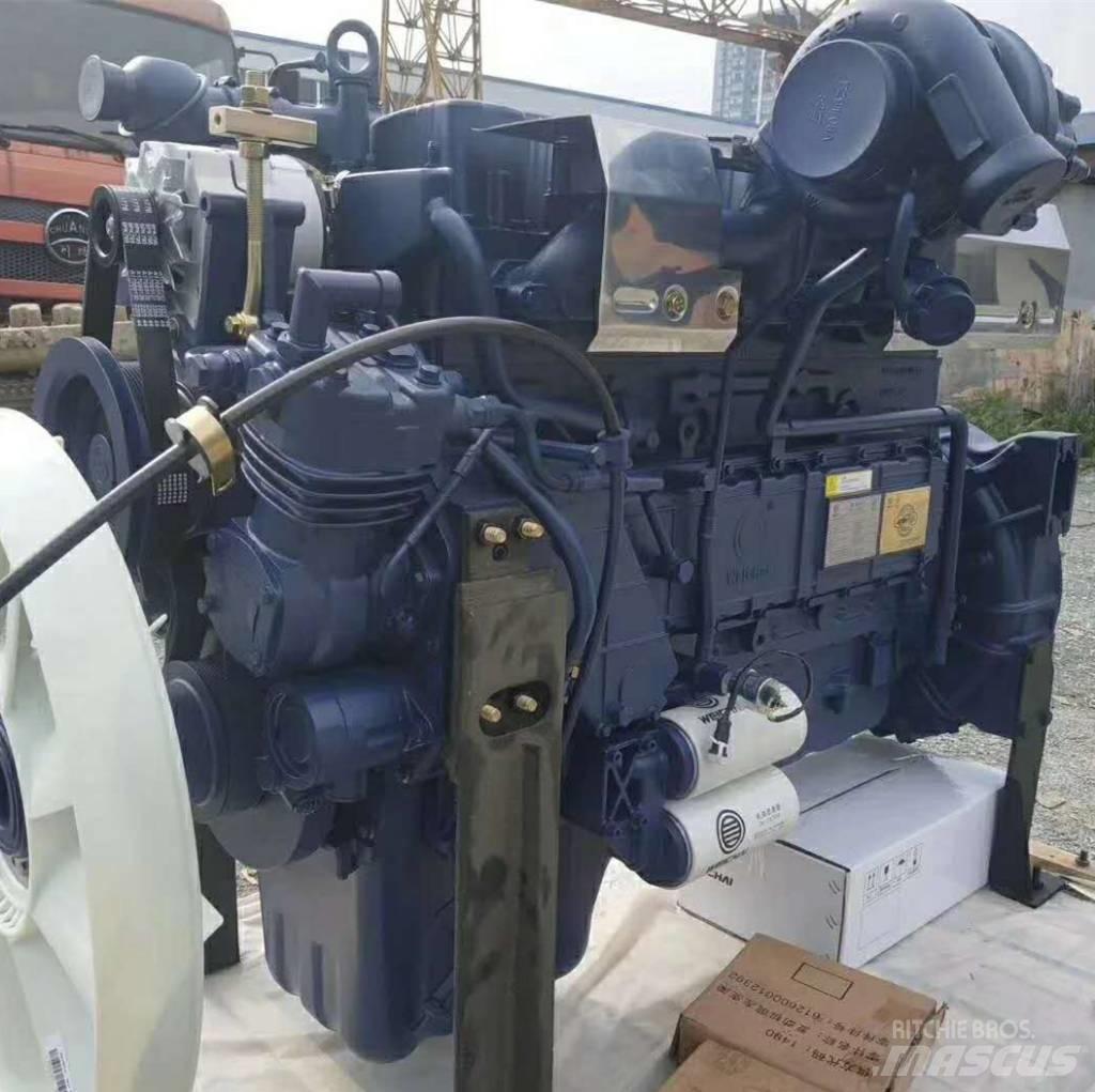 Weichai WP10G220E343 Motorji