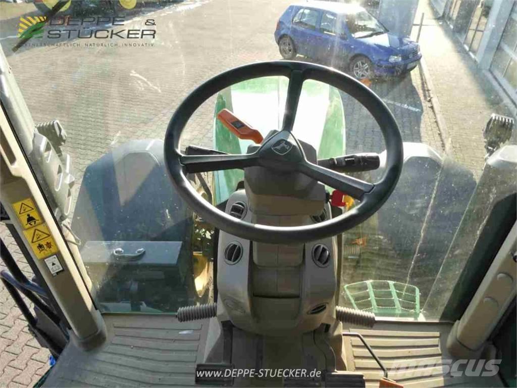 John Deere 7R 290 Traktorji