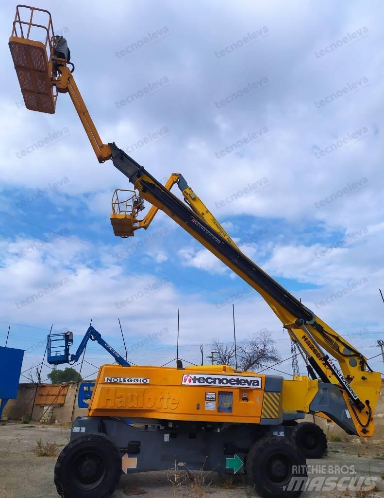 Haulotte HA 32 PX Zglobne dvižne ploščadi