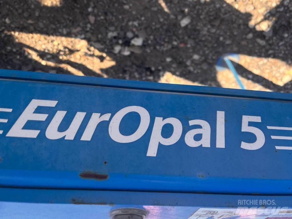 Lemken EurOpal 5 Obračalni plugi