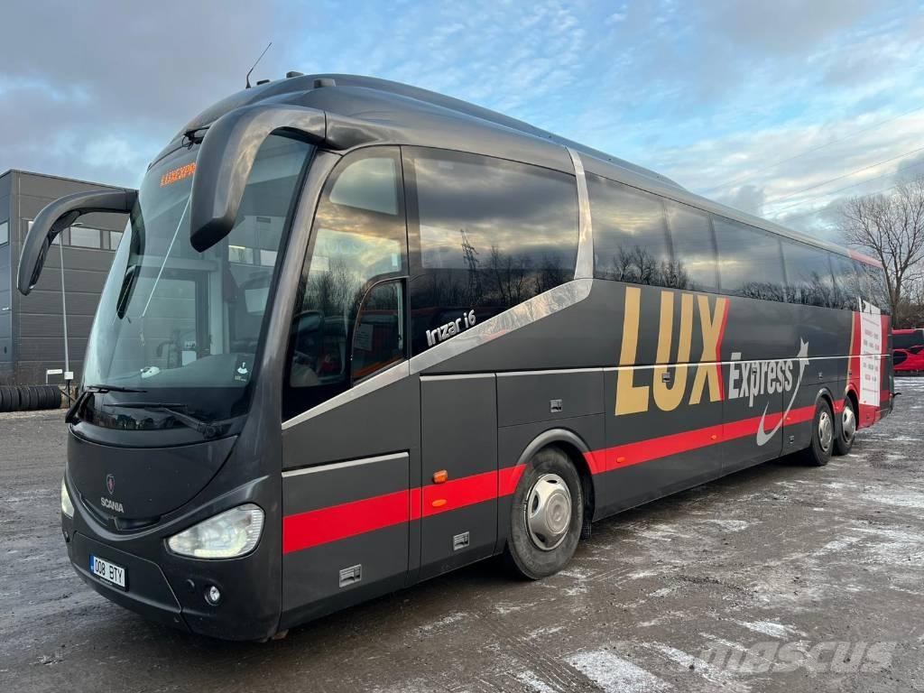 Scania Irizar Potovalni avtobusi