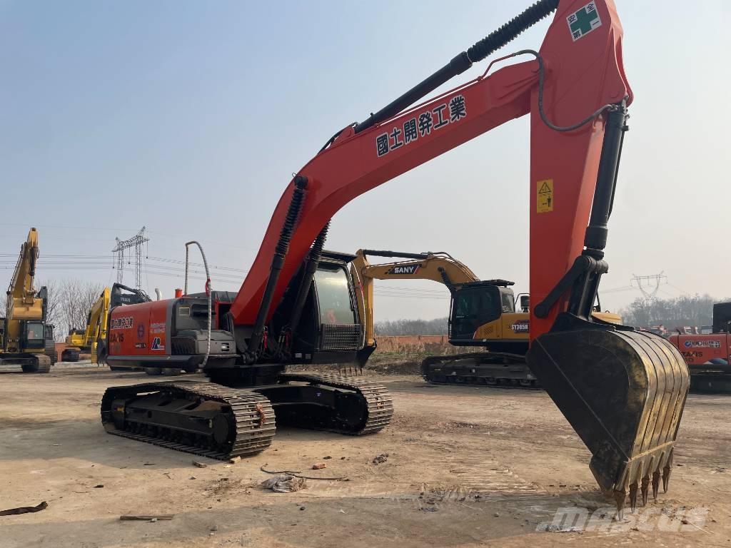 Hitachi ZX 240 Bagri goseničarji