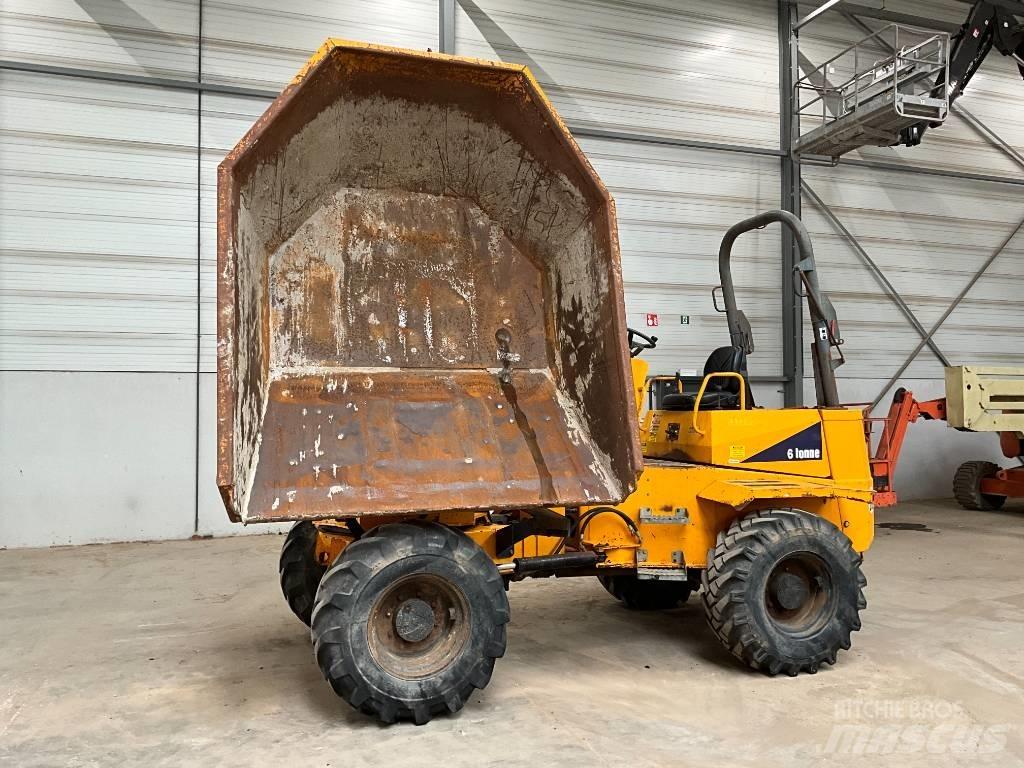 Thwaites 6 tonne Ne cestni demperji