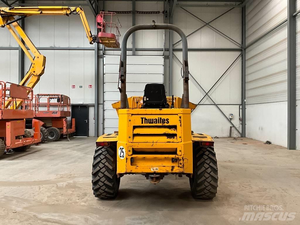 Thwaites 6 tonne Ne cestni demperji