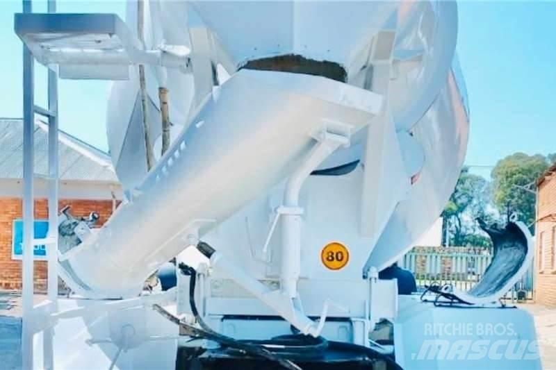 Fuso FJ 26-280 Drugi tovornjaki