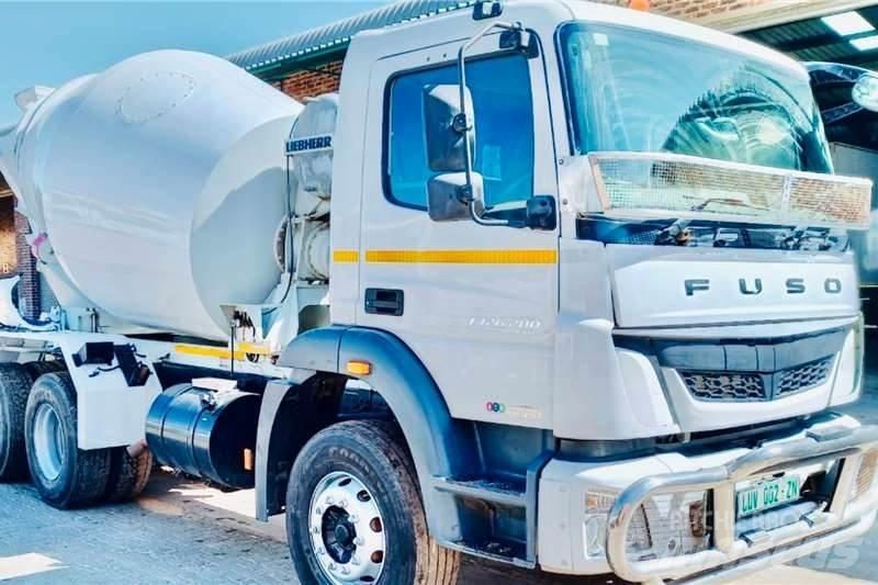 Fuso FJ 26-280 Drugi tovornjaki