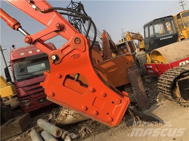 Doosan DH 220 LC-7 Bagri goseničarji