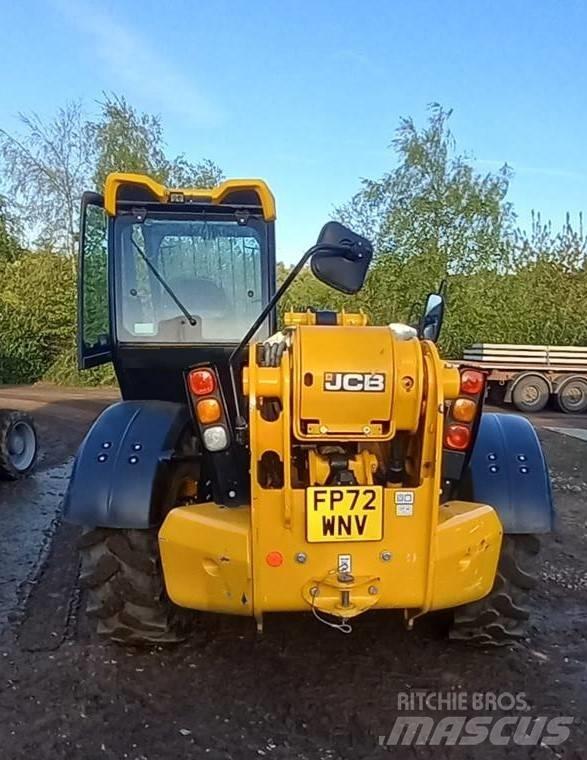 JCB 540-140 Teleskopski viličarji