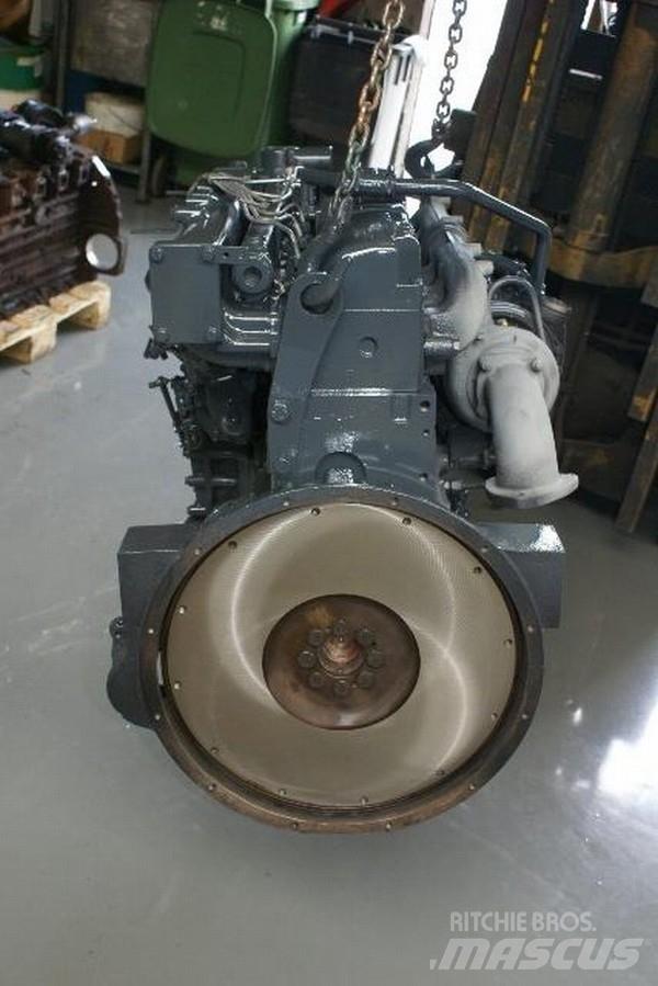 MAN D0826 LE Motorji