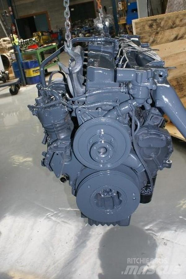 MAN D0826 LE Motorji