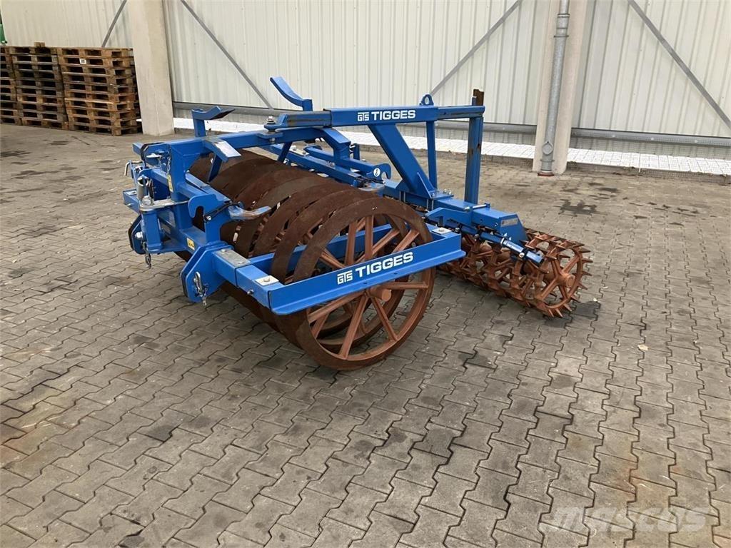 Tigges UPN 900-210 Valjarji