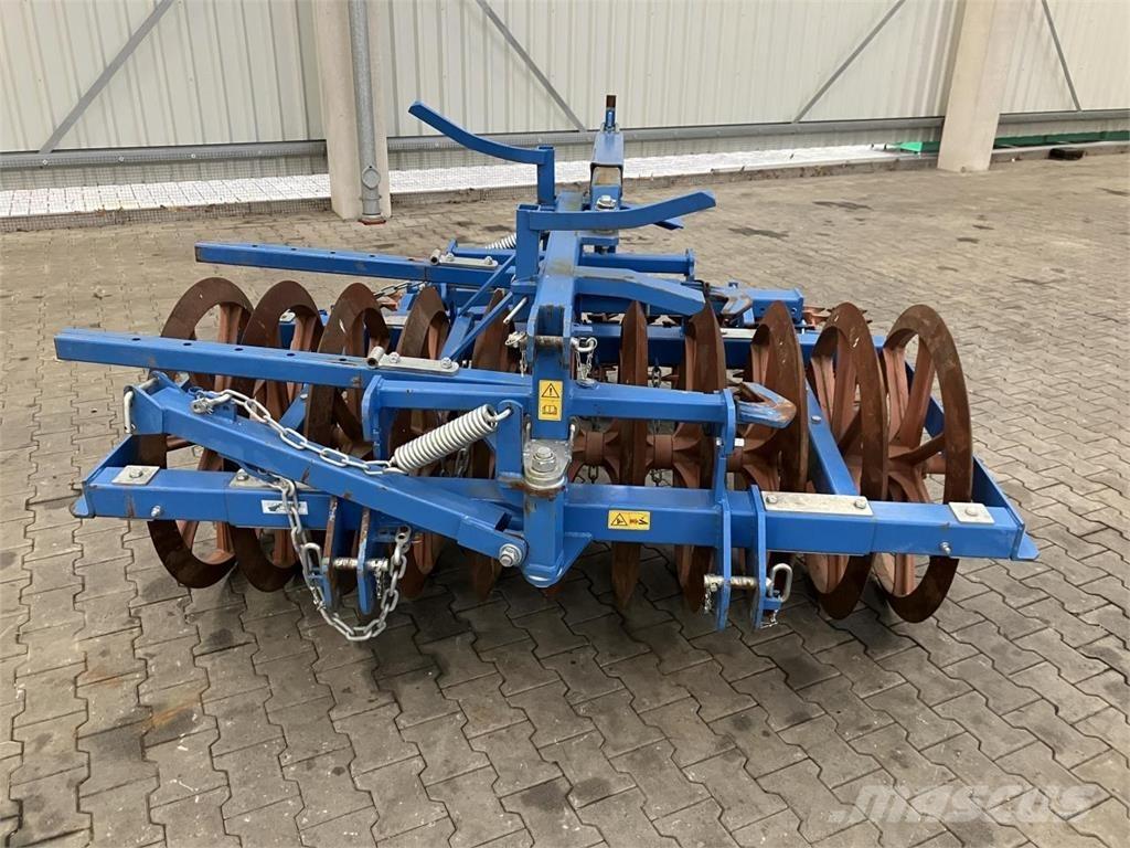 Tigges UPN 900-210 Valjarji