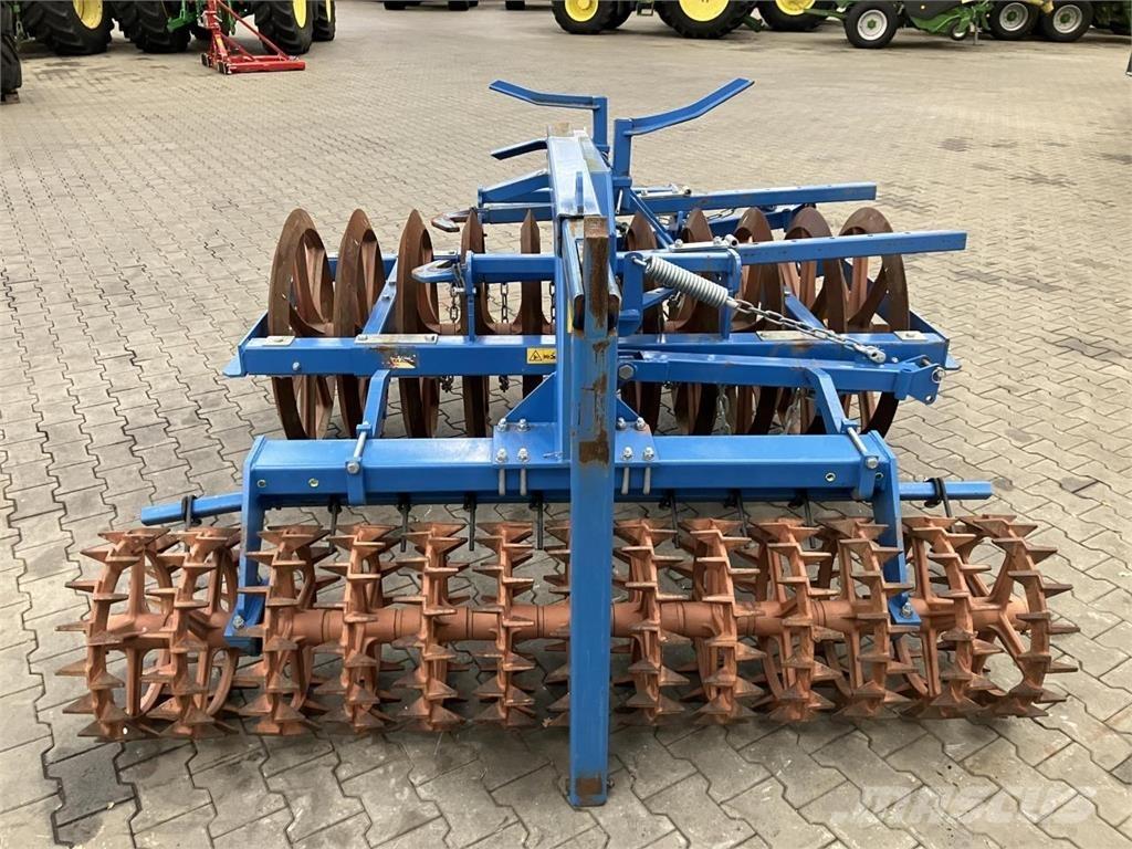Tigges UPN 900-210 Valjarji