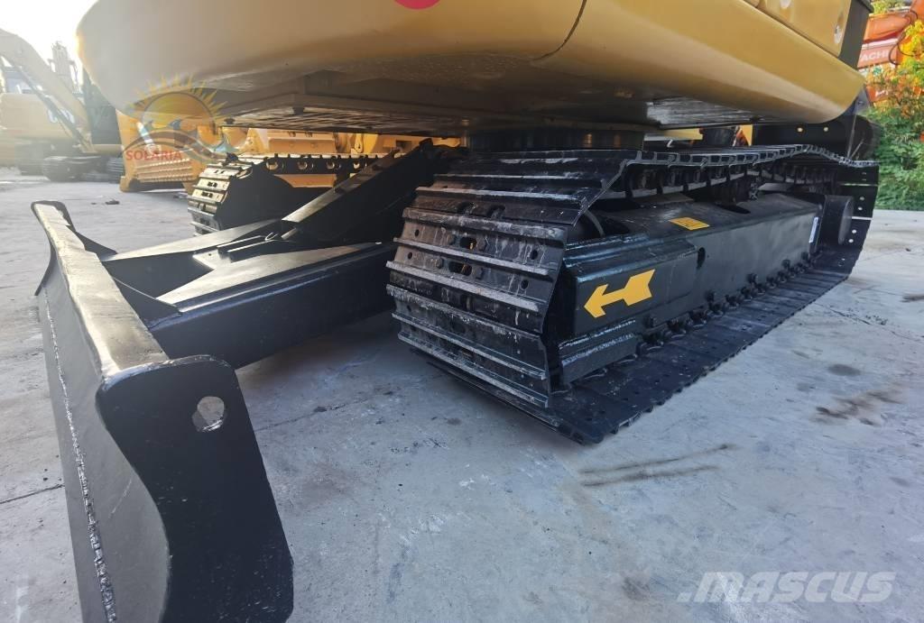 CAT 306e2 Mini bagri <7t