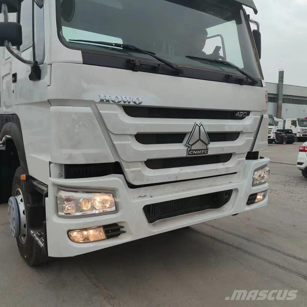 Howo 420 6x4 Vlačilci