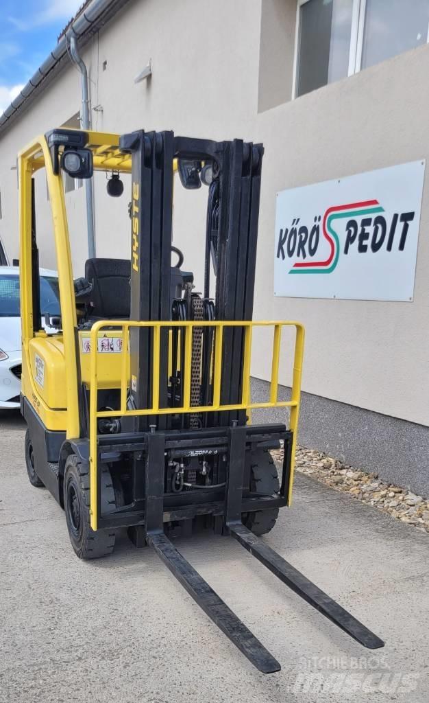 Hyster H 1.6 FT Plinski viličarji