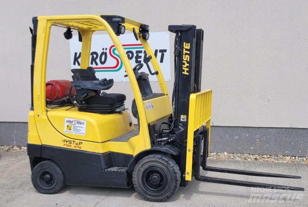Hyster H 1.6 FT Plinski viličarji