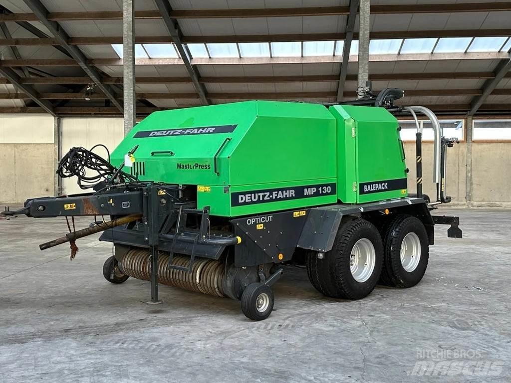 Deutz MP130 Druga oprema za žetev