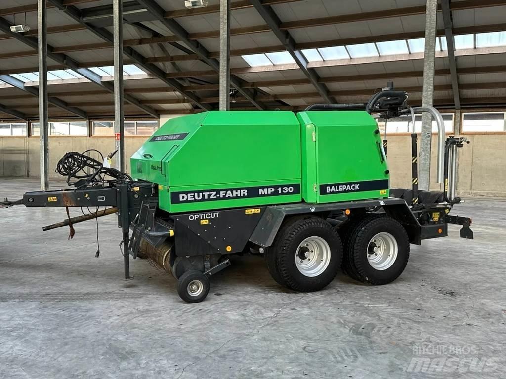 Deutz MP130 Druga oprema za žetev