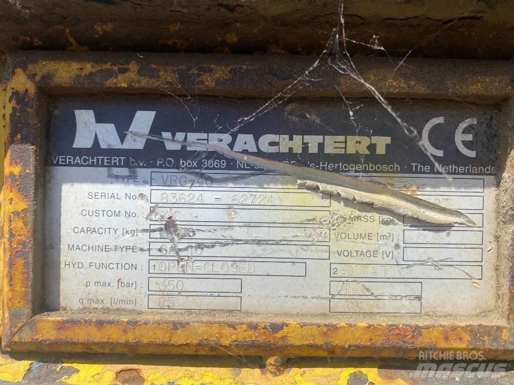 Verachtert VRG-40 Grabeži