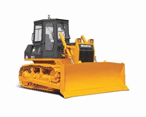 Shantui SD13C Buldožerji goseničarji
