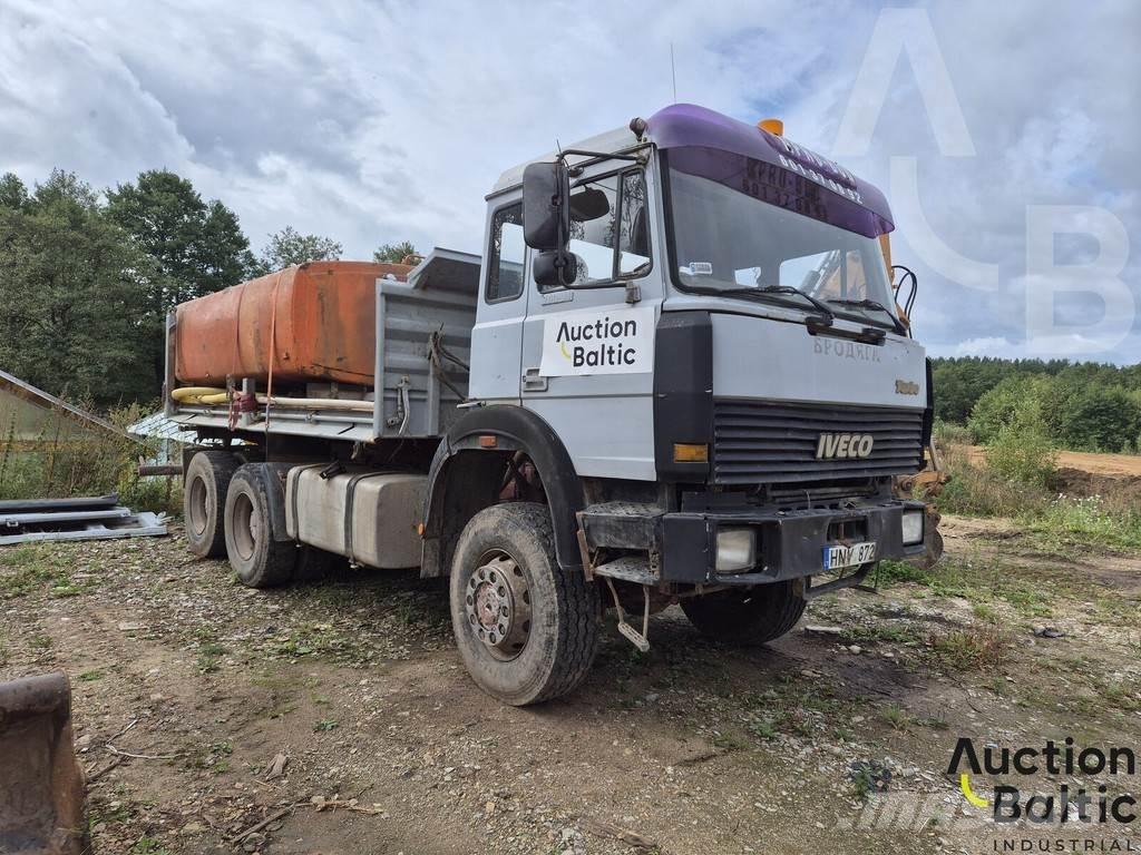 Iveco 260-34 Tovornjaki cisterne