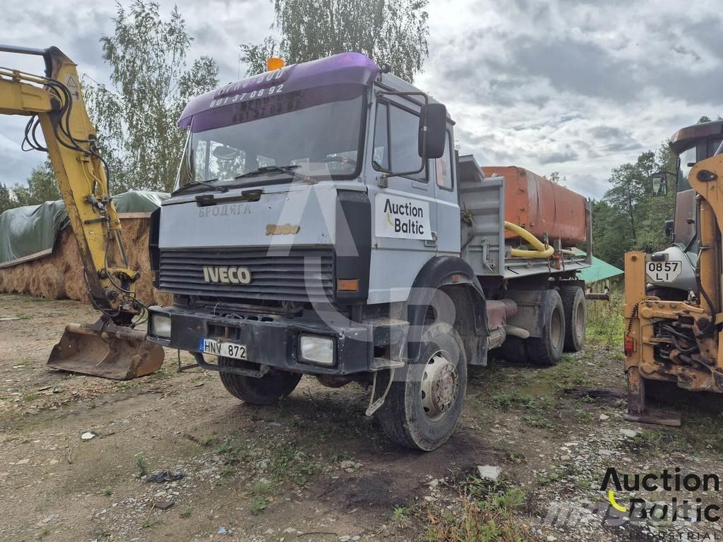 Iveco 260-34 Tovornjaki cisterne